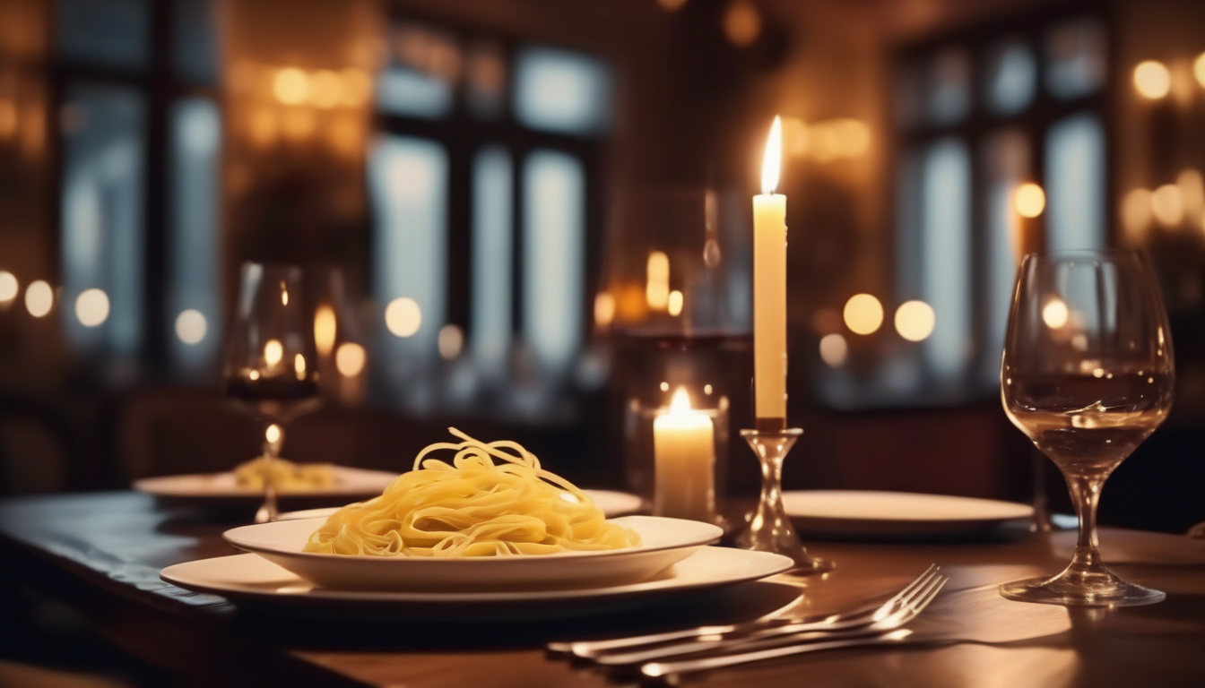 Bella Notte interior